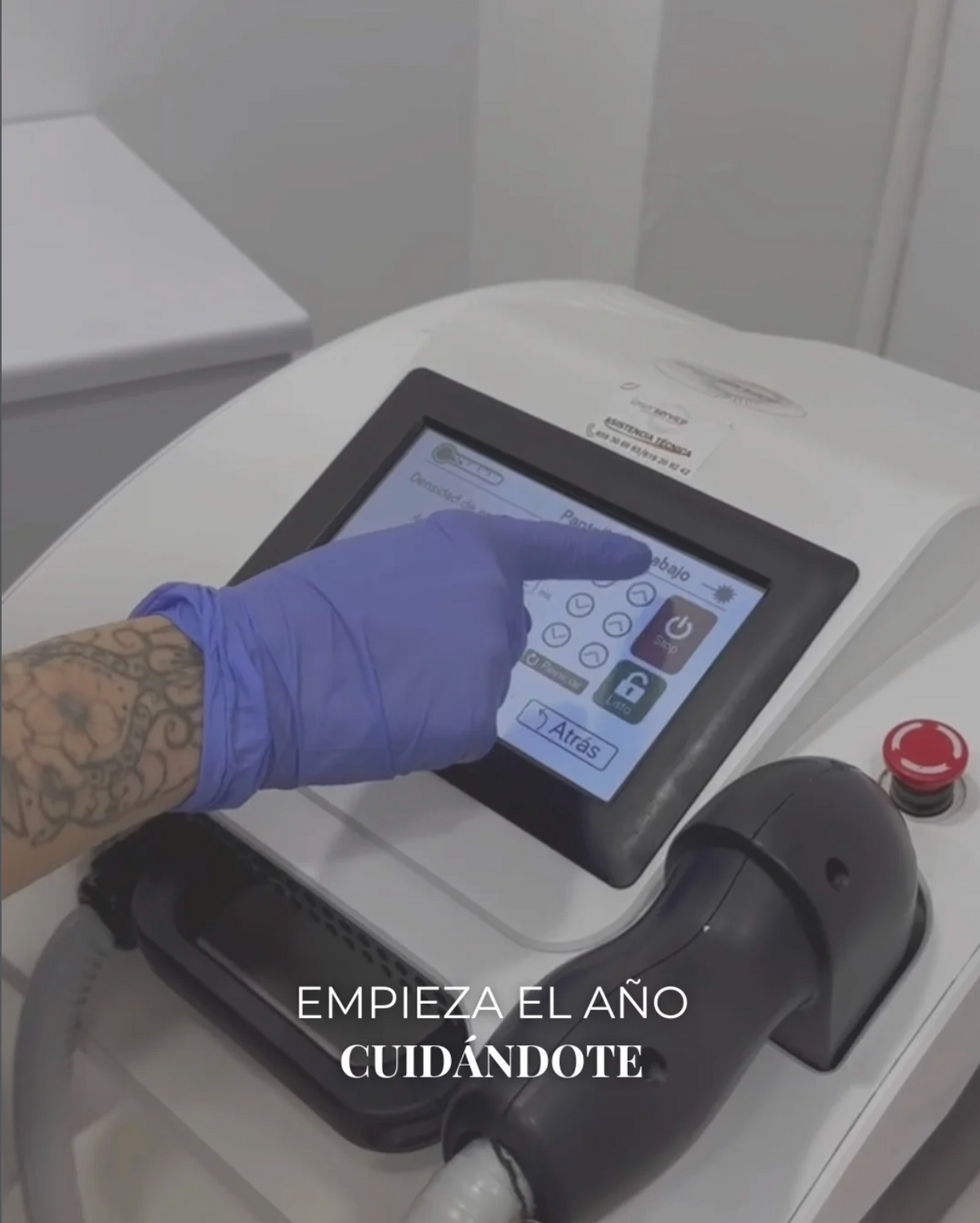 Publicación de Instagram