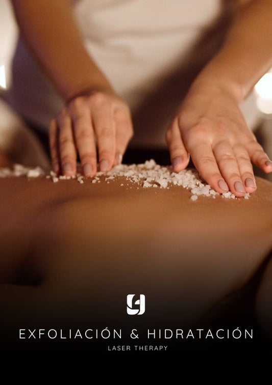 Exfoliación & Hidratación Corporal Intensiva