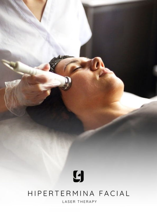 RF Hipertermia Facial