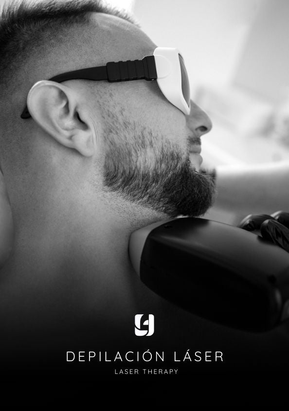 Depilación Láser Masculina