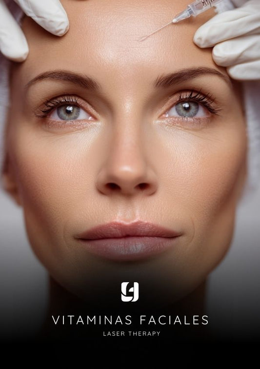 Vitaminas Faciales